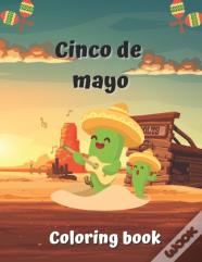 Cinco De Mayo Coloring Book