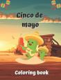 Cinco De Mayo Coloring Book - Preview