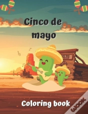 Capa do artigo Cinco De Mayo Coloring Book