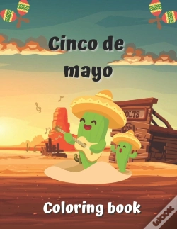 Capa do artigo Cinco De Mayo Coloring Book