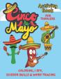 Cinco De Mayo Coloring, I Spy Activity Book For Toddlers - Preview