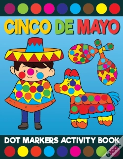 Capa do artigo Cinco De Mayo Dot Markers Activity Book