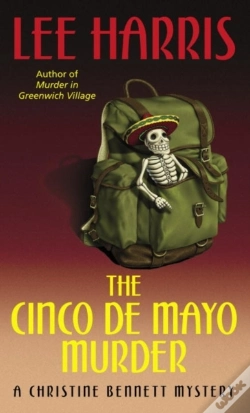 Capa do artigo Cinco De Mayo Murder