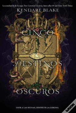 Capa do artigo Cinco Destinos Oscuros
