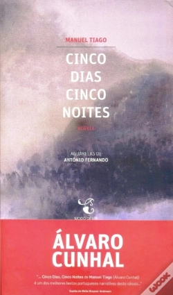 Capa do artigo Cinco Dias, Cinco Noites