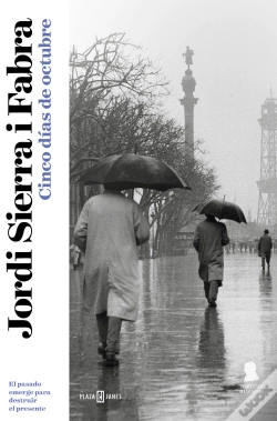 Capa do artigo Cinco Días De Octubre (Inspector Mascarell 3)