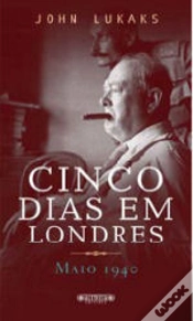 Capa do artigo Cinco Dias em Londres