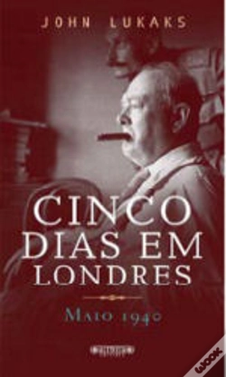 Capa do artigo Cinco Dias em Londres