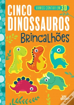 Capa do artigo Cinco Dinossauros Brincalhões