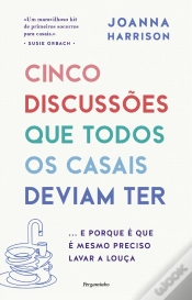 Capa do artigo Cinco Discussões que Todos os Casais Deviam Ter