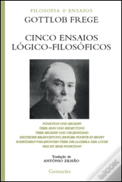 Capa do artigo Cinco Ensaios Lógico-Filosóficos