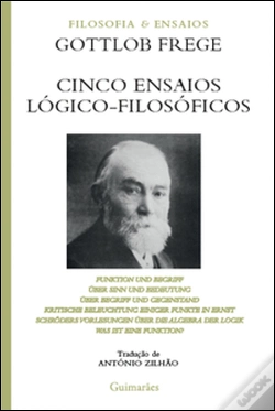 Capa do artigo Cinco Ensaios Lógico-Filosóficos