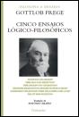 Cinco Ensaios Lógico-Filosóficos - Preview