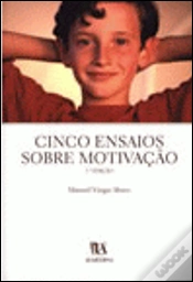Capa do artigo Cinco Ensaios sobre Motivação