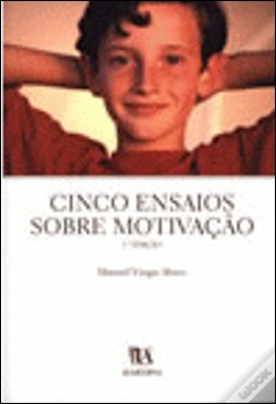 Capa do artigo Cinco Ensaios sobre Motivação