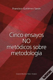 Capa do artigo Cinco Ensayos No Metódicos Sobre Metodología