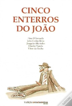 Capa do artigo Cinco Enterros do João