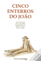 Capa do artigo Cinco Enterros do João