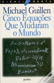 Capa do artigo Cinco Equações que Mudaram o Mundo