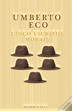 Capa do artigo Cinco Escritos Morais