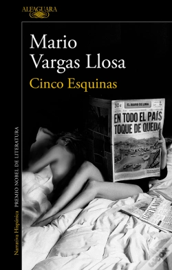 Capa do artigo Cinco Esquinas