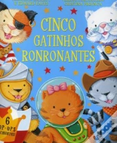 Cinco Gatinhos Ronronantes