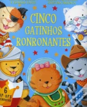 Capa do artigo Cinco Gatinhos Ronronantes