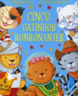 Capa do artigo Cinco Gatinhos Ronronantes