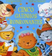Cinco Gatinhos Ronronantes