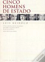 Capa do artigo Cinco Homens de Estado