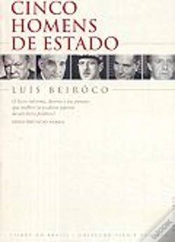 Capa do artigo Cinco Homens de Estado