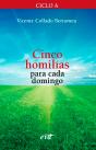 Cinco Homilías Para Cada Domingo 1 - Preview