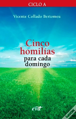 Capa do artigo Cinco Homilías Para Cada Domingo 1