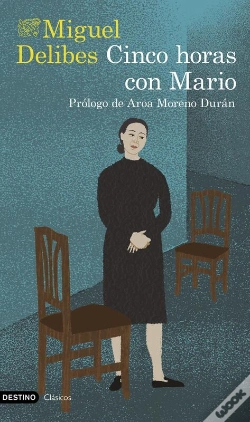 Capa do artigo Cinco Horas Con Mario
