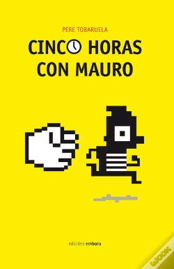 Capa do artigo Cinco Horas Con Mauro