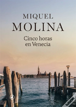 Capa do artigo Cinco Horas En Venecia