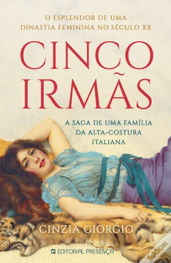 Capa do artigo Cinco Irmãs