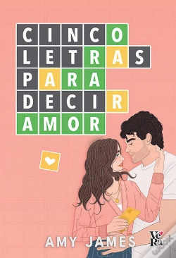 Capa do artigo Cinco Letras Para Decir Amor