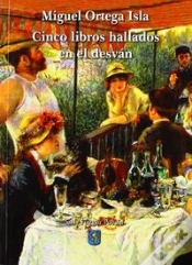 Capa do artigo Cinco Libros Hallados En El Desván
