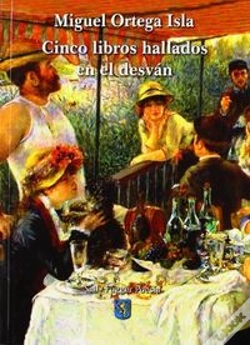 Capa do artigo Cinco Libros Hallados En El Desván