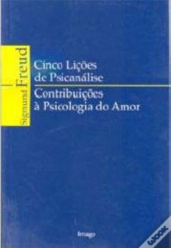 Capa do artigo Cinco Lições de Psicanálise