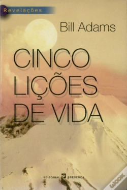 Capa do artigo Cinco Lições de Vida