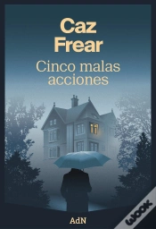 Capa do artigo Cinco Malas Acciones