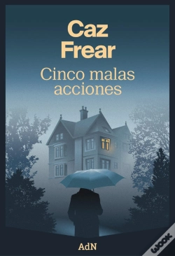 Capa do artigo Cinco Malas Acciones