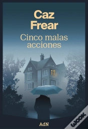 Capa do artigo Cinco Malas Acciones