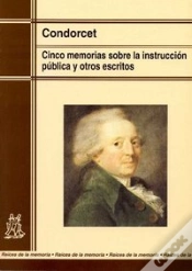 Capa do artigo Cinco Memorias Sobre La Instrucción Pública Y Otros Escritos