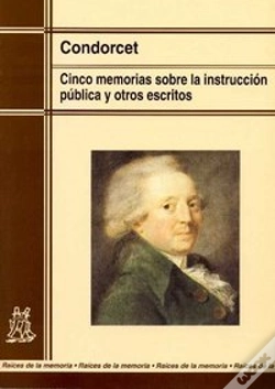 Capa do artigo Cinco Memorias Sobre La Instrucción Pública Y Otros Escritos