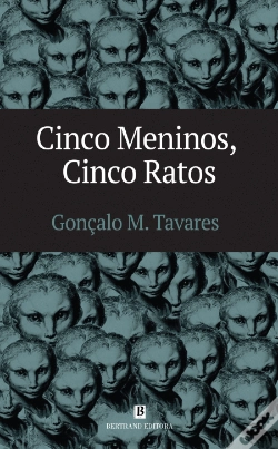 Capa do artigo Cinco Meninos, Cinco Ratos