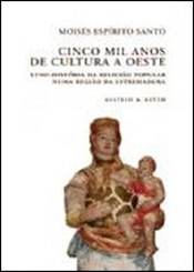 Capa do artigo Cinco Mil Anos de Cultura a Oeste