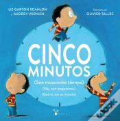 Capa do artigo Cinco Minutos